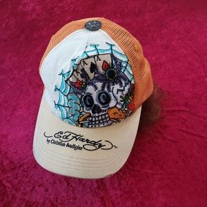 Ed Hardy Snapback